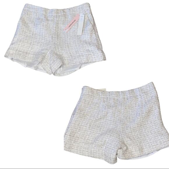 Aqua Pants - Aqua cream thick women shorts